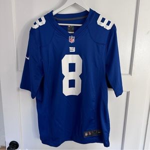 Daniel Jones Game Jersey